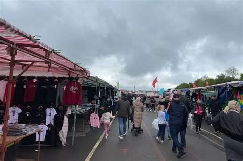 bovingdon market clothing